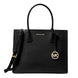Michael Kors Black Fur Handbag