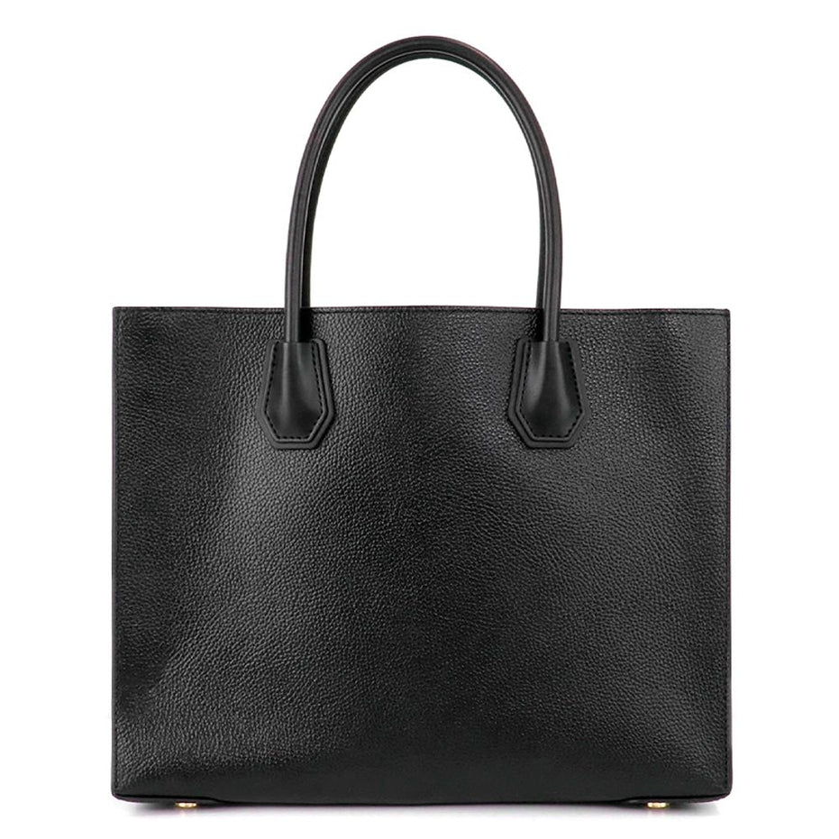 Michael Kors Black Fur Handbag