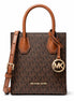 Michael Kors Brown Fur Handbag