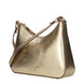 Stella McCartney Gold Leather Shoulder Bag