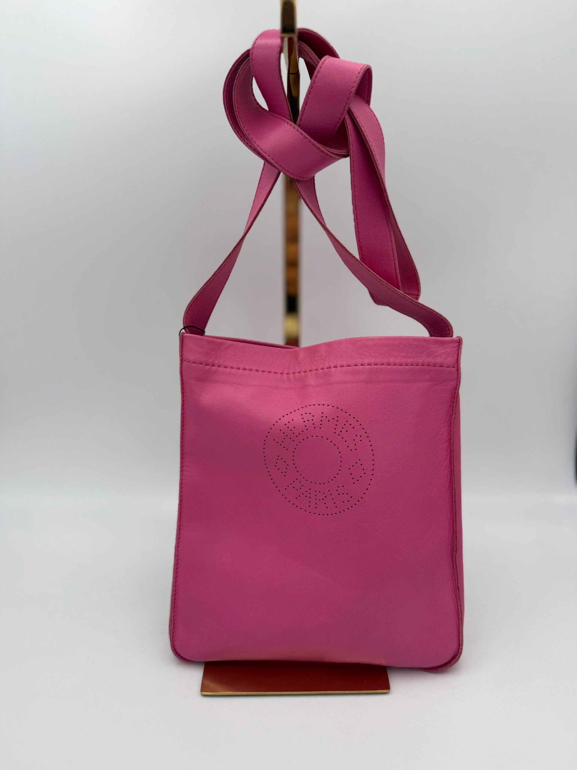 Hermès τσάντα χειρός HERMES CLOU DE SELLE