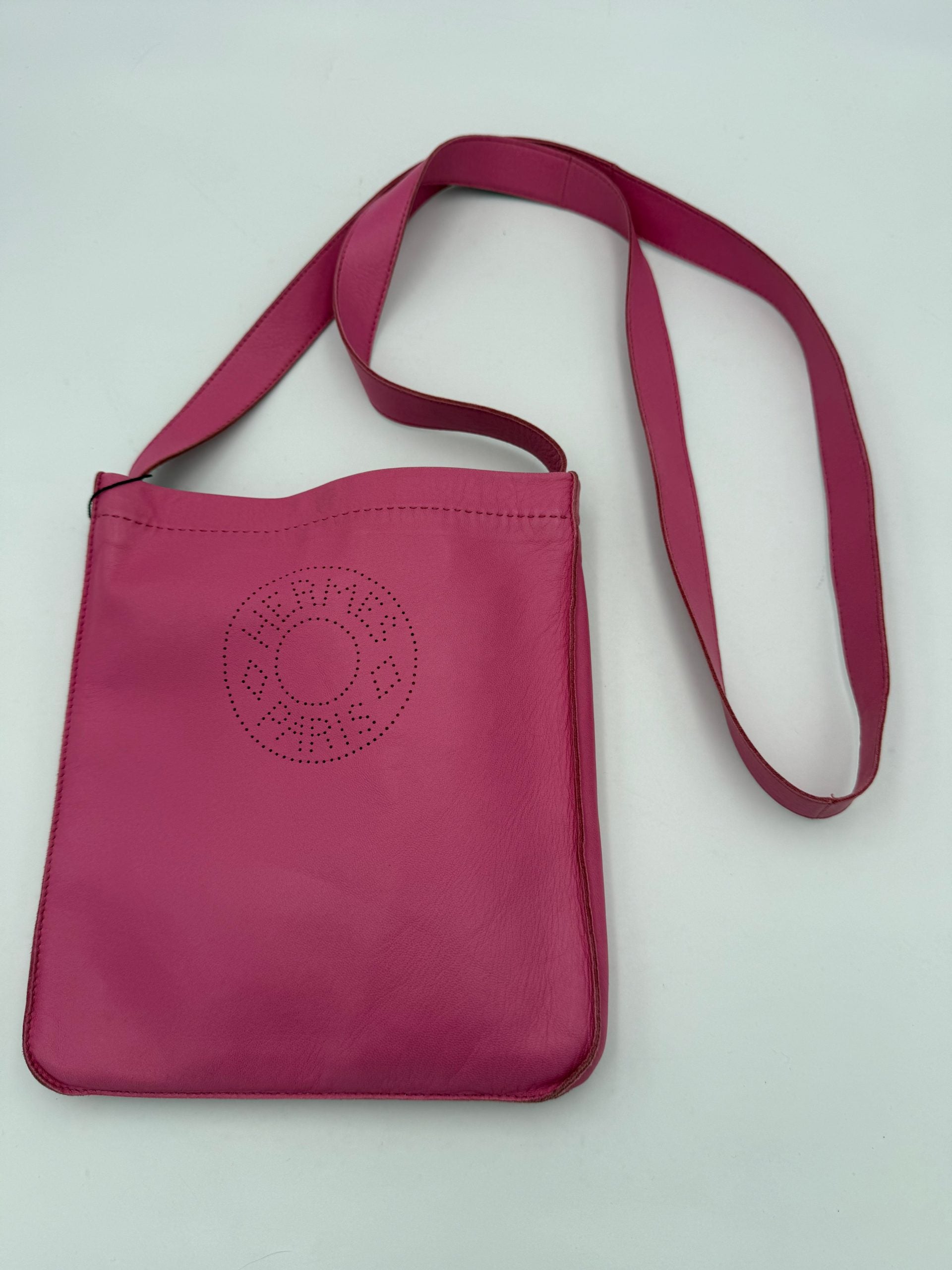 Hermès τσάντα χειρός HERMES CLOU DE SELLE