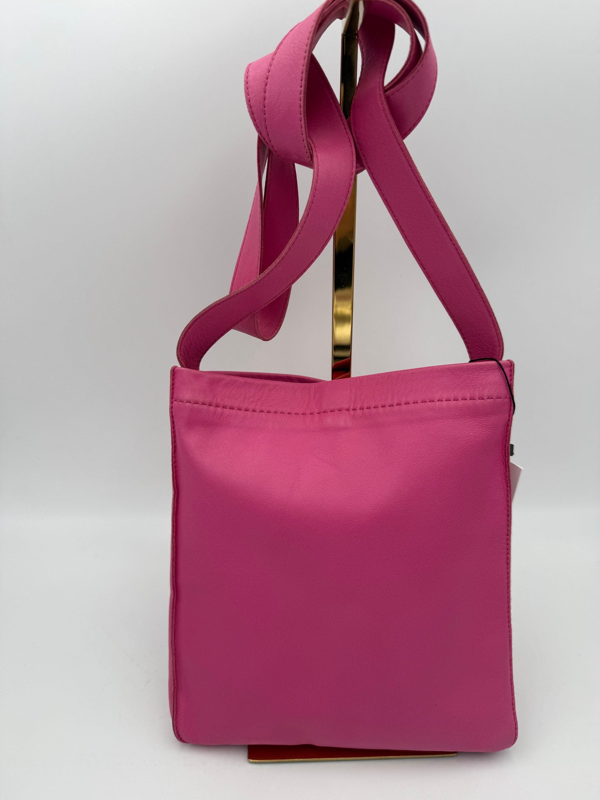 Hermès τσάντα χειρός HERMES CLOU DE SELLE