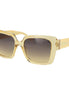 Guess Bicolor Plastic Sunglasses