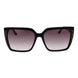 Marciano by Guess Black Acetate Sunglasses