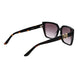 Marciano by Guess Black Acetate Sunglasses
