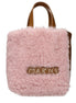 Marni Pink Leather Handbag