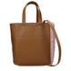 Marni Pink Leather Handbag