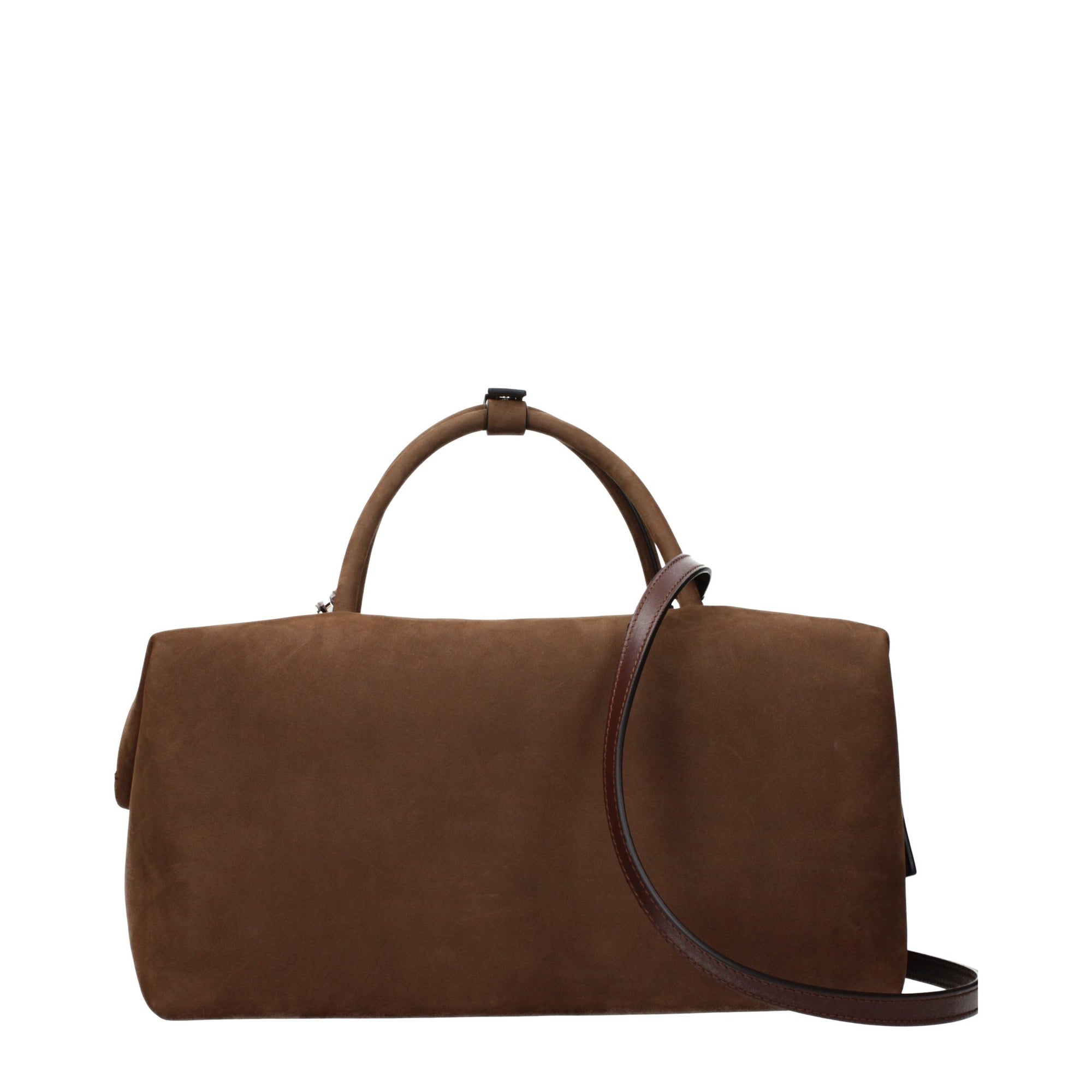 Max Mara Brown Leather Handbag