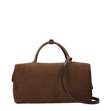 Max Mara Brown Leather Handbag