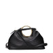 Jacquemus Black Leather Handbag