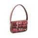 Staud Multicolor Glass Shoulder Bag