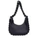 Stella McCartney Blue Leather Shoulder Bag