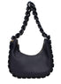 Stella McCartney Blue Leather Shoulder Bag
