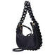 Stella McCartney Blue Leather Shoulder Bag