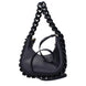 Stella McCartney Blue Leather Shoulder Bag
