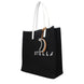 Stella McCartney Black Fabric Shoulder Bag