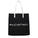 Stella McCartney Black Fabric Shoulder Bag