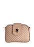 Baldinini Trend Beige PU Women Crossbody