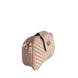 Baldinini Trend Beige PU Women Crossbody