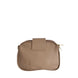 Baldinini Trend Beige PU Women Crossbody