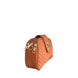 Baldinini Trend Brown PU Women Crossbody Bag