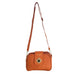Baldinini Trend Brown PU Women Crossbody Bag