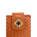 Baldinini Trend Brown PU Women Crossbody Bag