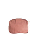 Baldinini Trend Pink PU Women Crossbody Bag