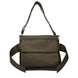 Burberry Green Fabric Shoulder Bag