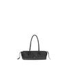 Khaite Black Lamb Ovis Aries Aries Shoulder Bag