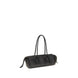 Khaite Black Lamb Ovis Aries Aries Shoulder Bag