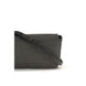 Brunello Cucinelli Black Leather Shoulder Bag