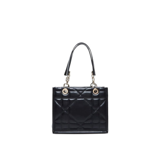 Dior Small Black Leather Shoulder Bag