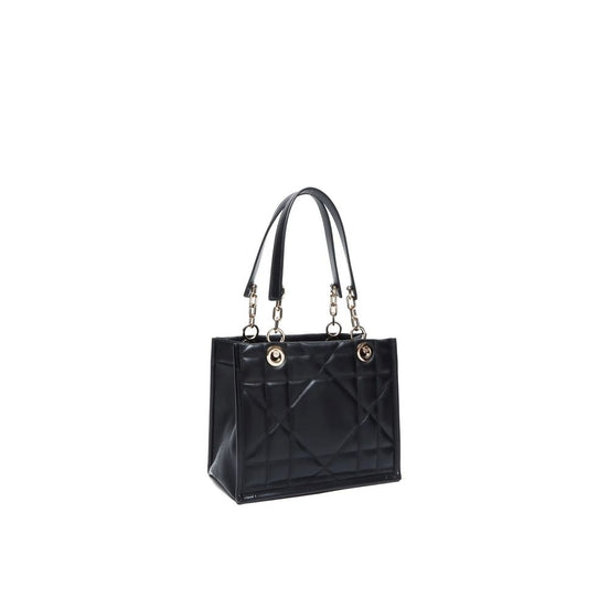 Dior Small Black Leather Shoulder Bag