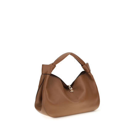 Gabriela Hearst Brown Lamb Ovis Aries Aries Handbag