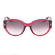 Furla Black Acetate Sunglasses