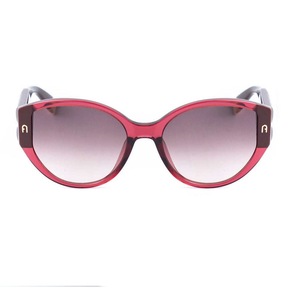 Furla Black Acetate Sunglasses