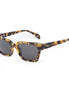 TOUS Brown Acetate Sunglasses