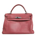 Hermès Kelly 32 Rouge H Togo Retourne Palladium