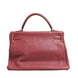 Hermès Kelly 32 Rouge H Togo Retourne Palladium