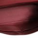 Hermès Kelly 32 Rouge H Togo Retourne Palladium
