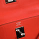 Hermès Kelly 32 Two-Way Handbag with Palladium Hardware