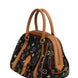 Louis Vuitton Black Monogram Multicolor Canvas Priscilla Handbag