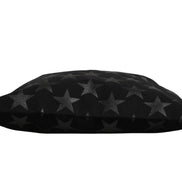 Saint Laurent Rive Droite Black Tote Bag With Star Print Tote bag