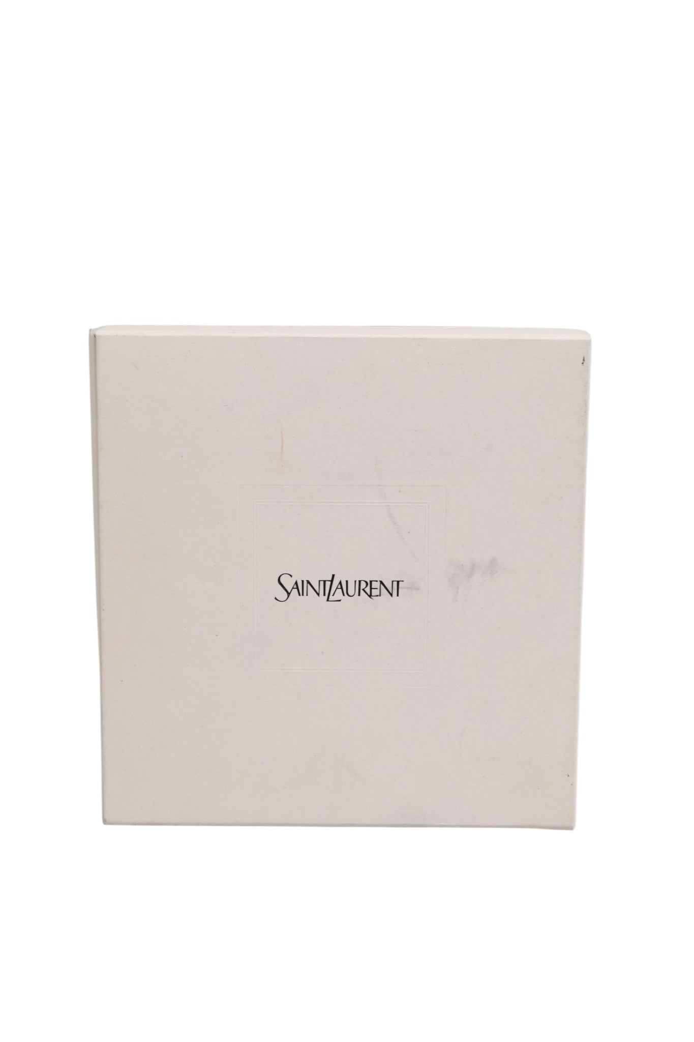 Saint Laurent Rive Droite Black Tote Bag With Star Print Tote bag