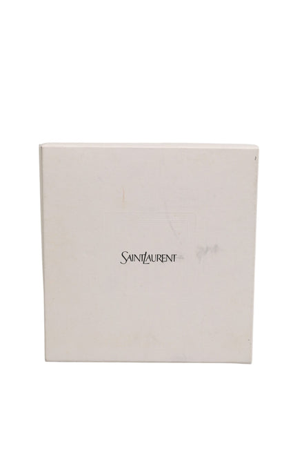 Saint Laurent Rive Droite Black Tote Bag With Star Print Tote bag