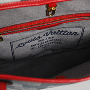 Louis Vuitton Neverfull Patchwork Monogram Denim Τσάντα Tote