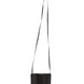 Hermès Dark gray pattern fabric bag