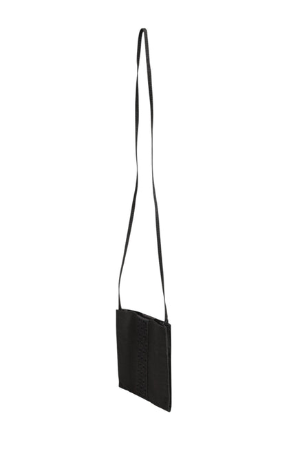 Hermès Dark gray pattern fabric bag